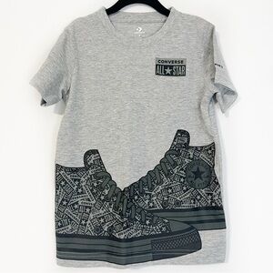 Converse Kids Graphic Tee Size 7 (6-7 Yrs)